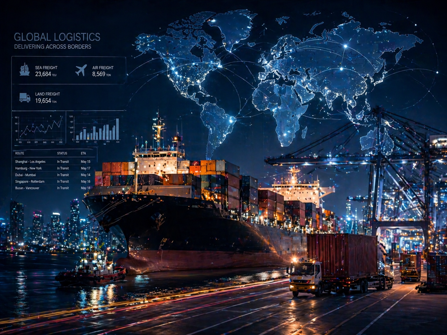 Import Export